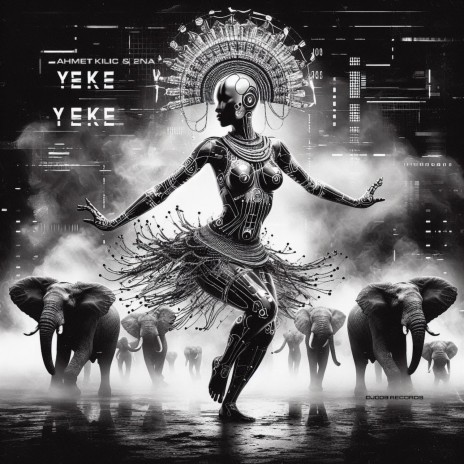 Yeke Yeke ft. 2NA | Boomplay Music