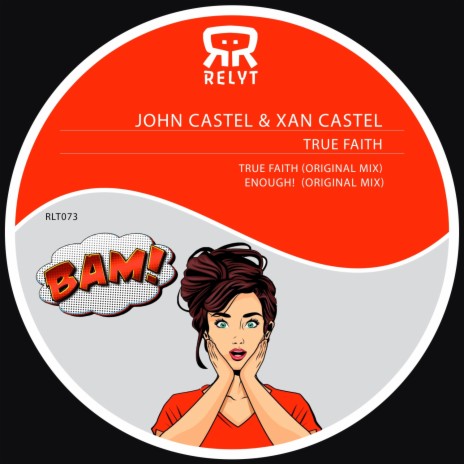 True Faith (Original Mix) | Boomplay Music