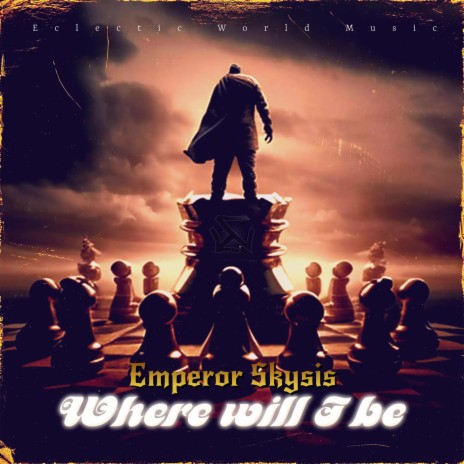 Where will I be ft. Christopher Amoako Annan