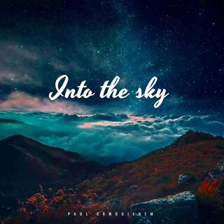 Into the sky