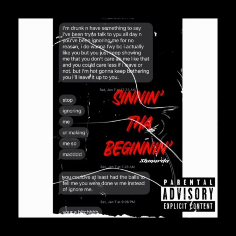 StB (Sinnin' tha Beginnin') | Boomplay Music