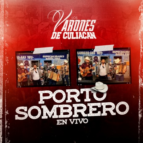 Porto Sombrero(En Vivo) | Boomplay Music