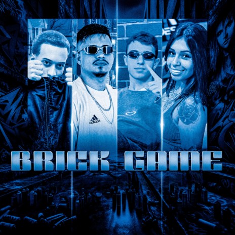 Brick Game ft. MC MN, DJ Pilli011 & MC Donzela | Boomplay Music