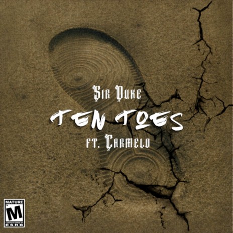 Ten Toes ft. Carmelo | Boomplay Music