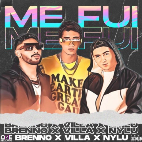 Me fui ft. Nylu & Brenno | Boomplay Music