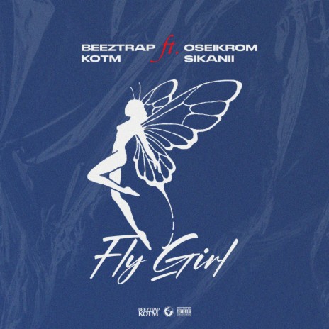 Fly Girl ft. Oseikrom Sikanii | Boomplay Music