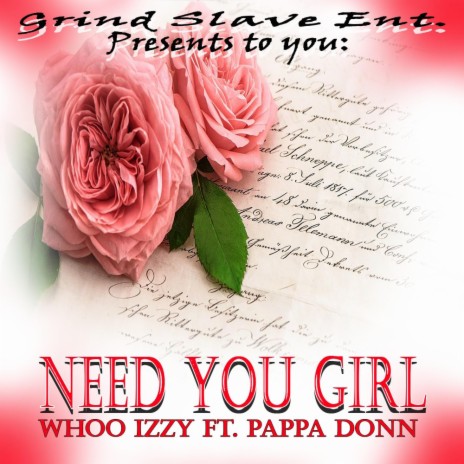 Need You Girl ft. Pappa Donn