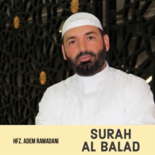 SURAH AL BALAD