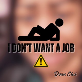 I Don't Want A Job lyrics | Boomplay Music