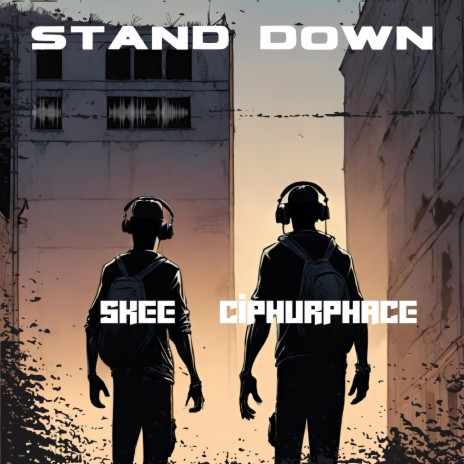 Stand Down ft. Ciphurphace | Boomplay Music