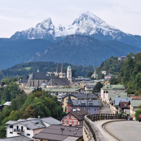 Berchtesgaden, wo die Berge singen | Boomplay Music