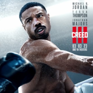 Big Screens & TV Streams 3-8-2023 “How Hard Can Creed Get Hit?”