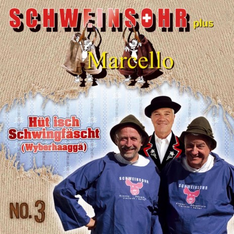 Hüt isch Schwingfäscht (Wyberhaaggä) ft. Marcello