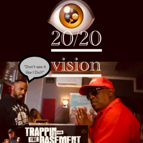 20/20 Vision Album | Boomplay Music