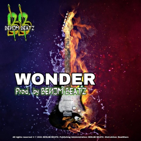 Wonder | Boomplay Music