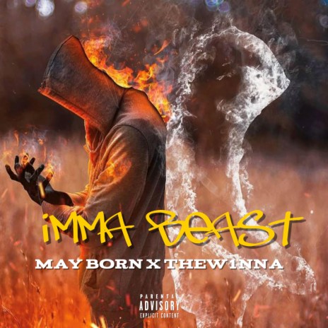 imma beast ft. thew1nna | Boomplay Music