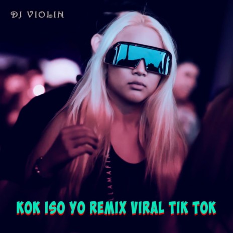 DJ Kok Iso Yo Remix - Inst | Boomplay Music