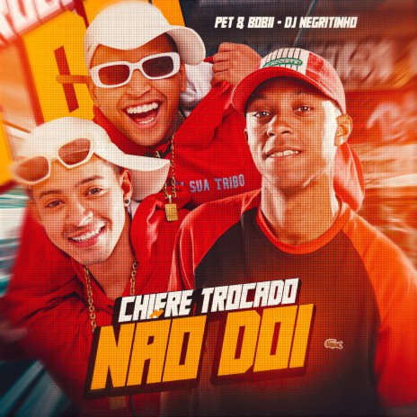 Chifre Trocado Não Dói ft. Pet & Bobii | Boomplay Music