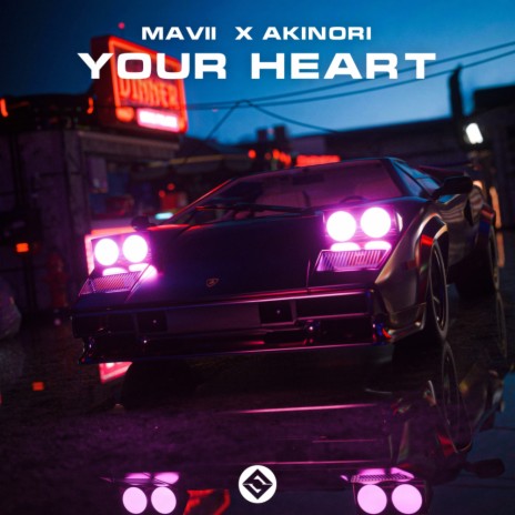Your Heart ft. Akinori