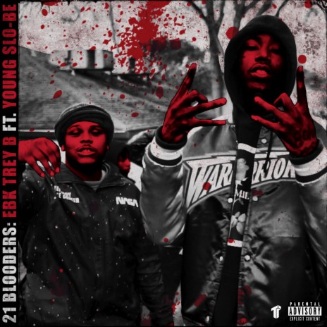 21 Blooders ft. Young Slo-Be | Boomplay Music
