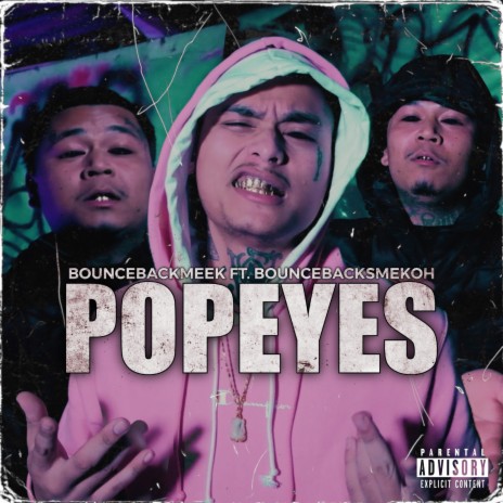 Popeyes ft. BounceBackSmekoh | Boomplay Music