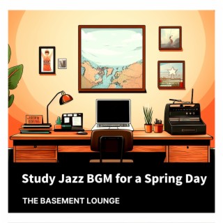 Study Jazz BGM for a Spring Day