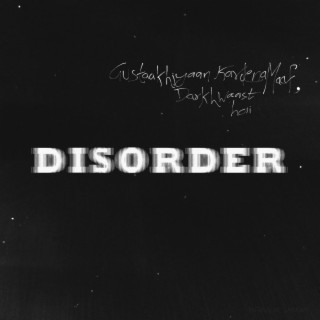 DISORDER EP