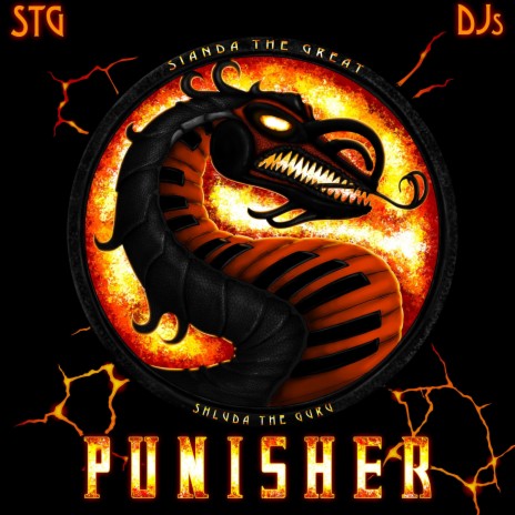 Punisher ft. Shluda The Guru | Boomplay Music