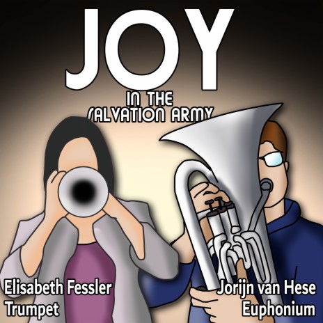 Joy in the Salvation Army, Mov. 3 (Trumpet & Euphonium Duet) ft. Jorijn Van Hese