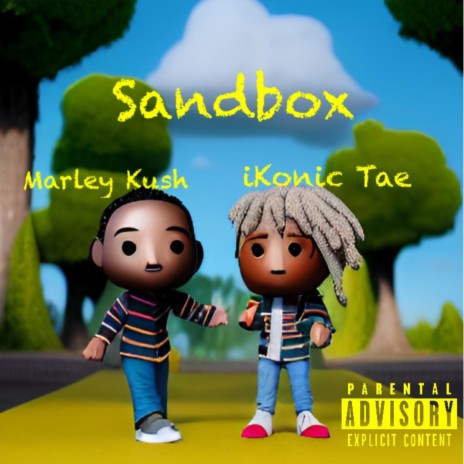 Sandbox ft. Marley Kush | Boomplay Music