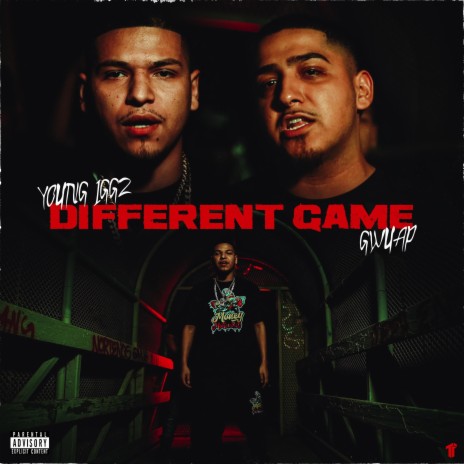 Different Game ft. Gwuap | Boomplay Music