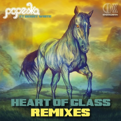 Heart Of Glass (Moon Bounce Remix) ft. Denny White | Boomplay Music