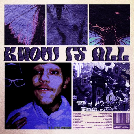 know it all | Boomplay Music