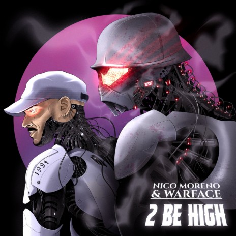 2 Be High ft. Warface | Boomplay Music