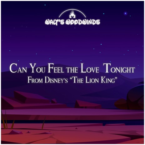 Can You Feel the Love Tonight (From Disney's The Lion King) | Boomplay Music