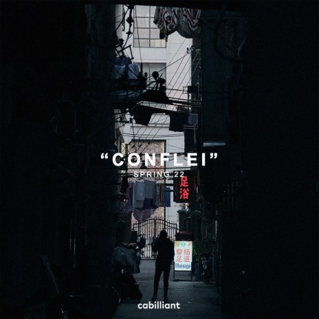 Conflei ft. Derek Romero | Boomplay Music