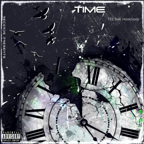 TIME ft. HookGodz | Boomplay Music