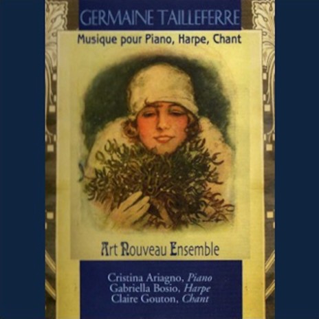 Fleur de France: 2. Coquelicot de Guyenne (Sur: Boiteuse) ft. Art Nouveau Ensemble