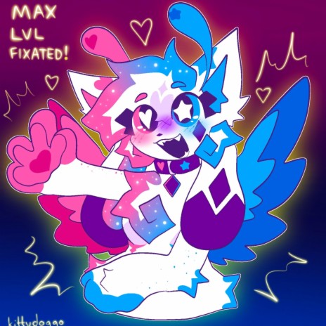MAX LVL FIXATED!! (Instrumental)