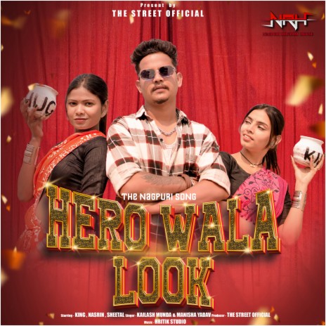 Hero Wala Look ft. Manisha Yadav | Boomplay Music