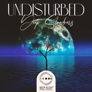 Undisturbed Deep Slumbers: Relaxing Music for Sleep and Stress Relief, Calming Time at Evening, Insomnia Troubles