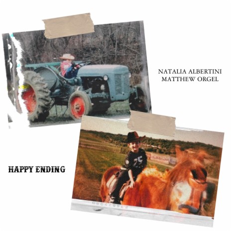 Happy Ending ft. Natalia Albertini | Boomplay Music