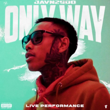 Only Way (Live Performance) (Live) | Boomplay Music