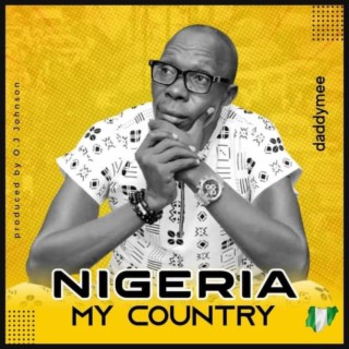 Nigeria My Country. lyrics | Boomplay Music