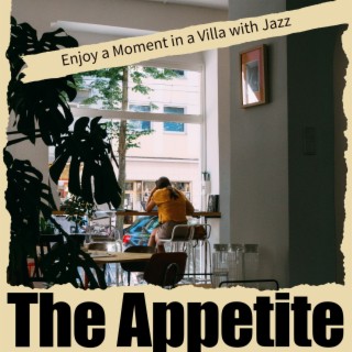Enjoy a Moment in a Villa with Jazz
