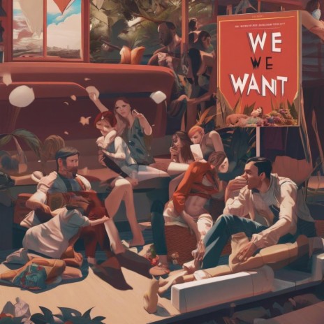 All We Want | Boomplay Music