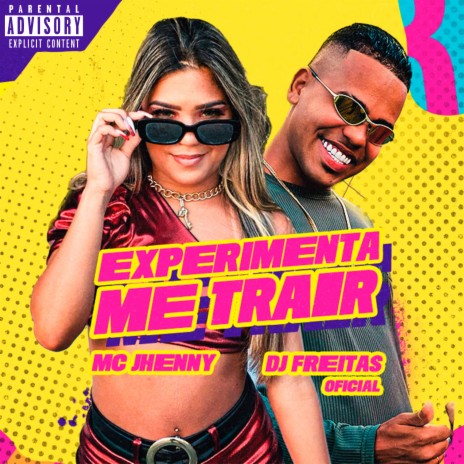 Experimenta Me Trair ft. mc jhenny | Boomplay Music