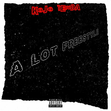 A lot freestyle