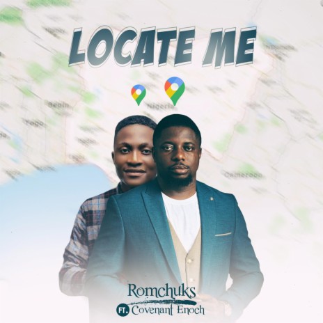Locate Me ft. Covenant Enoch | Boomplay Music