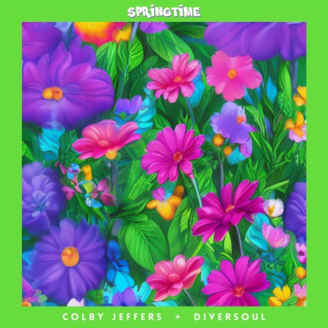 Springtime ft. Diversoul | Boomplay Music
